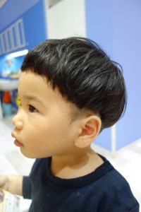 子供の髪型をツーブロックにしたい方必見 失敗しない極意を2つ伝授 知って得しよ