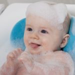 新生児の沐浴する時間帯、２つのデメリットに繋がる場合が存在か？