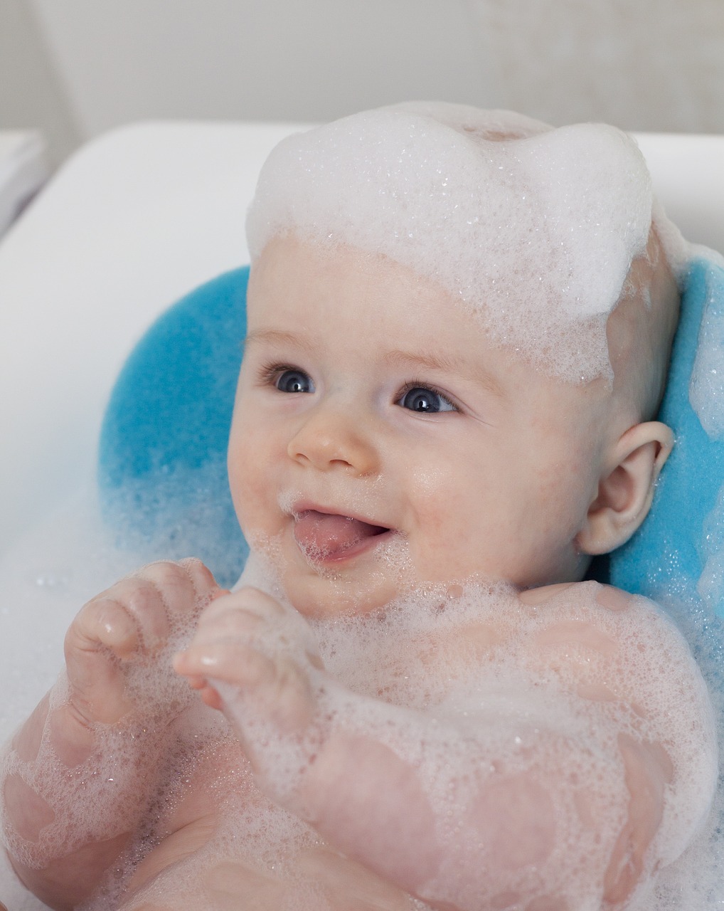 新生児の沐浴する時間帯、２つのデメリットに繋がる場合が存在か？